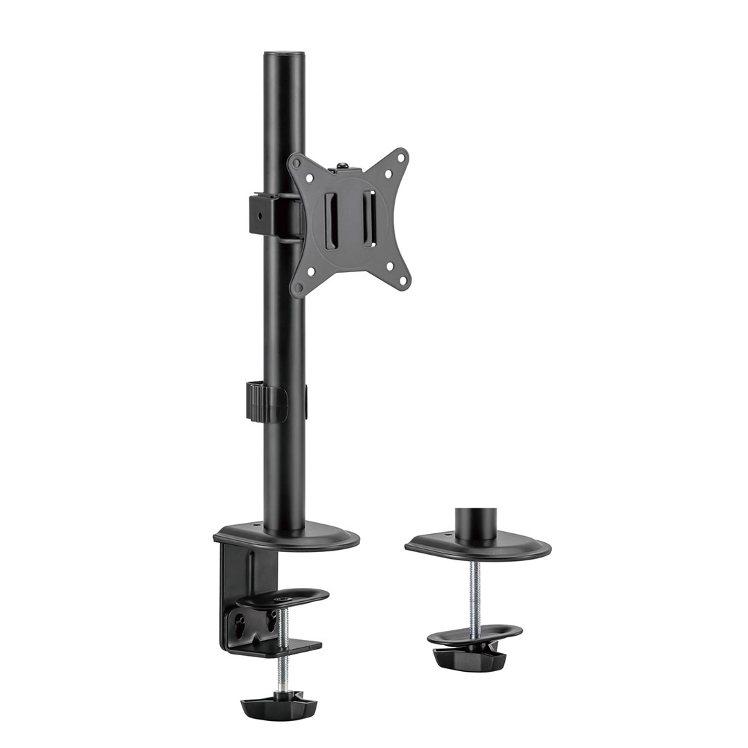 Maclean LCD monitor desk mount, VESA 75x75 and 100x100, 17-32" 9kg, MC-751N Maclean LCD monitor desk mount, VESA 75x75 and 100x100, 17-32" 9kg, MC-751N
