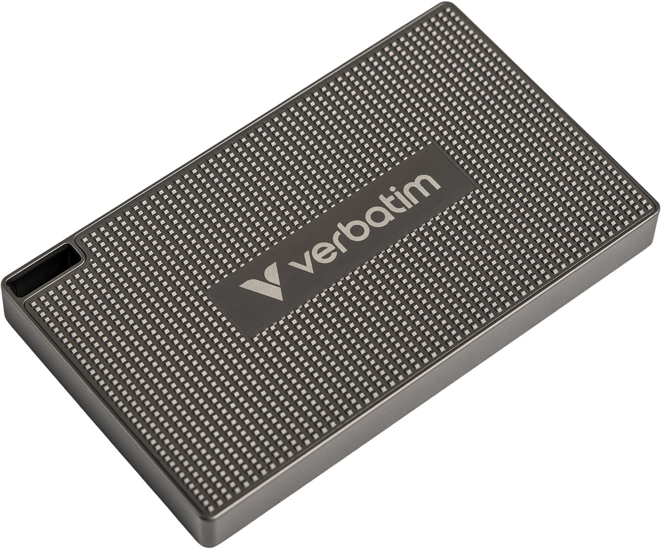 Verbatim Metal Mini SSD USB-C 3.2 Gen 2 1 TB Verbatim Metal Mini SSD USB-C 3.2 Gen 2 1 TB
