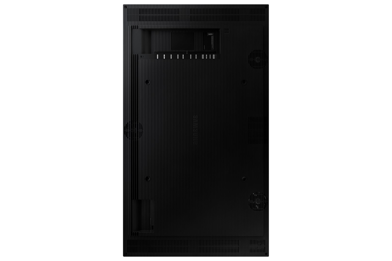 Samsung OM46B Digital signage flat panel 116.8 cm (46") LCD Wi-Fi 4000 cd/m² Full HD Black Tizen 5.0 24/7 Samsung OM46B Digital signage flat panel 116.8 cm (46") LCD Wi-Fi 4000 cd/m² Full HD Black Tizen 5.0 24/7
