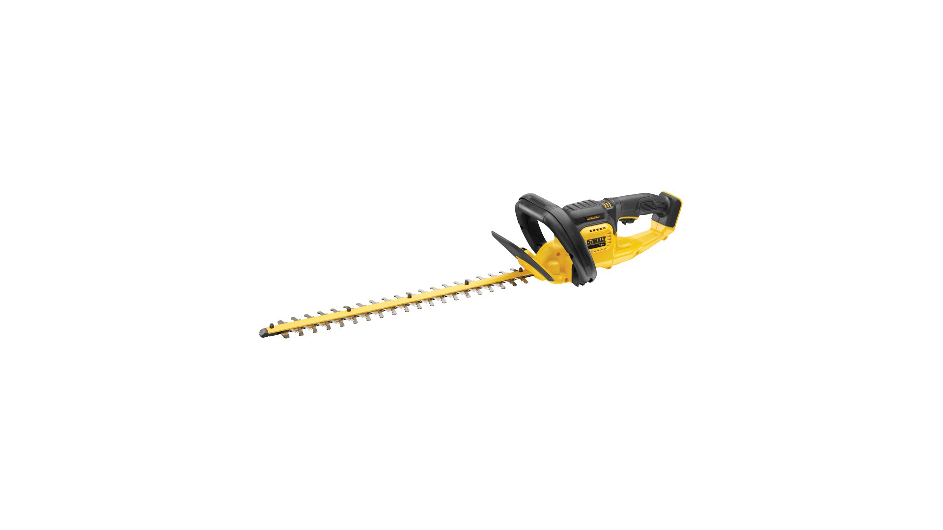 DeWALT DCM563P1-QW power hedge trimmer Single blade 3.4 kg DeWALT DCM563P1-QW power hedge trimmer Single blade 3.4 kg