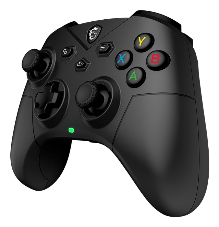 MSI Gaming Controller | FORCE GC300 WIRELESS | Bla MSI Gaming Controller | FORCE GC300 WIRELESS | Bla