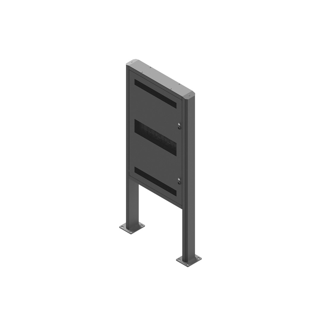 Edbak POK101 signage display enclosure Edbak POK101 signage display enclosure