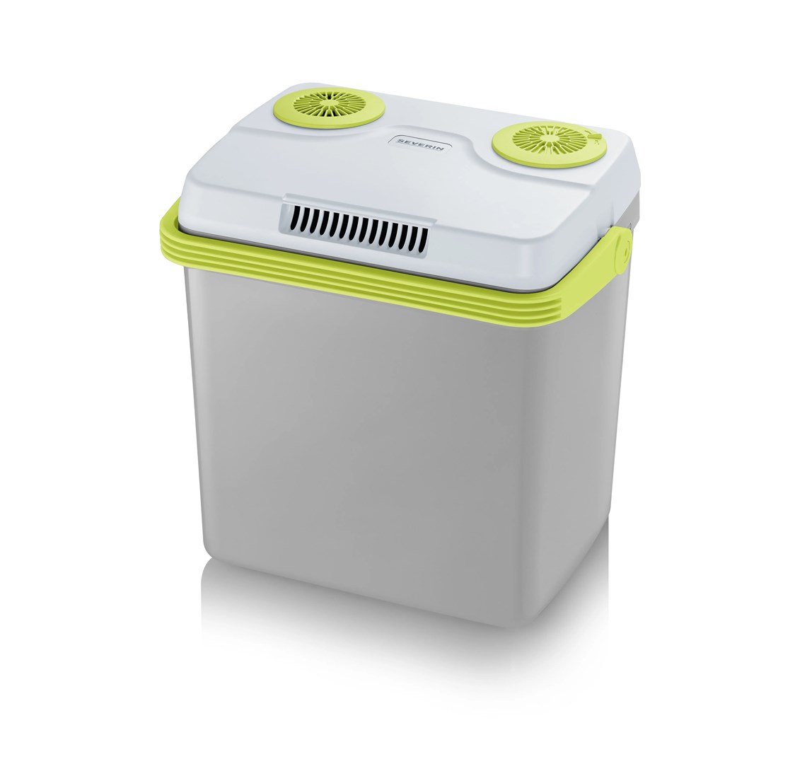 Severin TKB 2924 cool box 19 L Electric Green, Grey Severin TKB 2924 cool box 19 L Electric Green, Grey