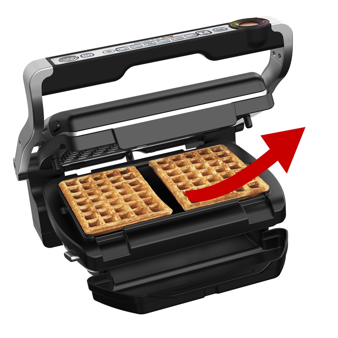 Tefal GC716D contact grill Tefal GC716D contact grill