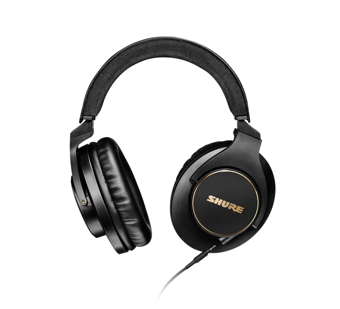 Shure SRH840 Headphones Wired Black Shure SRH840 Headphones Wired Black