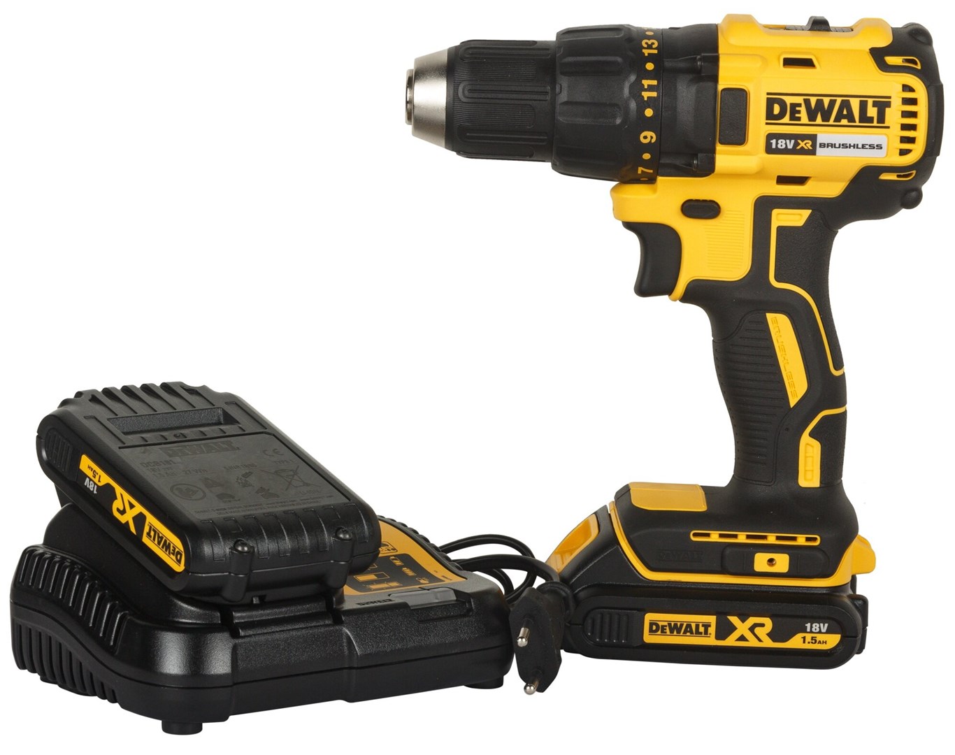 DEWALT DCD777D2T 18V drill/driver DEWALT DCD777D2T 18V drill/driver