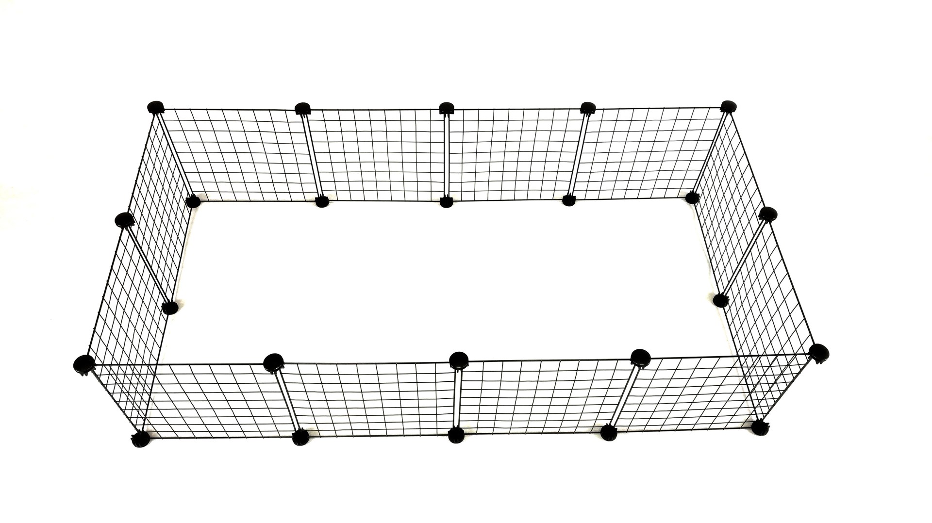 C&C Modular dog kennel 145x75x37 cm C&C Modular dog kennel 145x75x37 cm