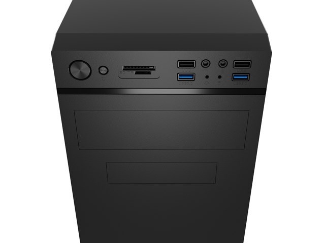 NATEC ENCLOSURE CABASSU G2 MIDI TOWER NATEC ENCLOSURE CABASSU G2 MIDI TOWER