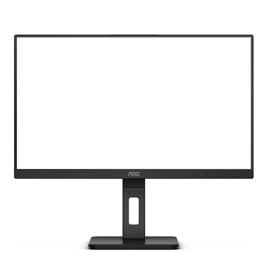 AOC E3 27E3QAF LED display 68.6 cm (27") 1920 x 1080 pixels Full HD Black AOC E3 27E3QAF LED display 68.6 cm (27") 1920 x 1080 pixels Full HD Black