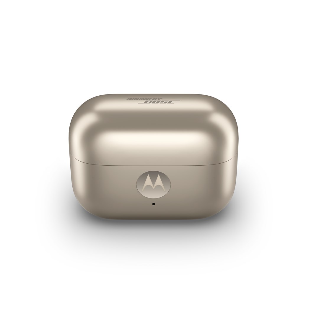 Motorola moto buds loop Headset Wireless Ear-clip-on Calls/Music/Sport/Everyday Bluetooth Beige Motorola moto buds loop Headset Wireless Ear-clip-on Calls/Music/Sport/Everyday Bluetooth Beige