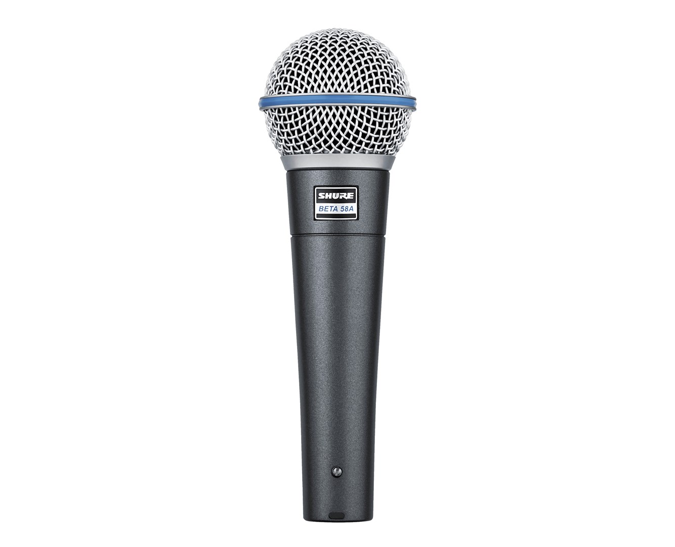 Shure Beta 58A - dynamic, supercardioid, vocal microphone Shure Beta 58A - dynamic, supercardioid, vocal microphone