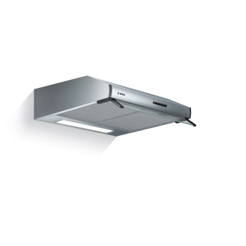 Bosch DUL63CC50 cooker hood Wall-mounted Stainless steel D 350 m³/h Bosch DUL63CC50 cooker hood Wall-mounted Stainless steel D 350 m³/h