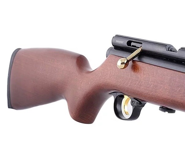 Air Rifle BEEMAN QB78 D DELUXE k.4,5 mm (B-QB78D-45) Air Rifle BEEMAN QB78 D DELUXE k.4,5 mm (B-QB78D-45)