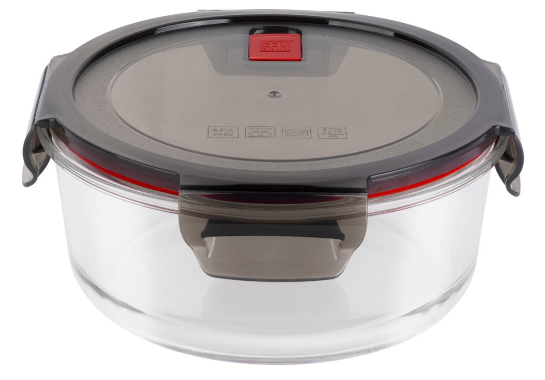 Glass container Zwilling Gusto 39506-004-0 1.3 l Glass container Zwilling Gusto 39506-004-0 1.3 l