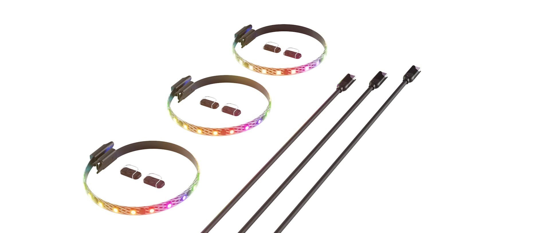 HYTE LS10 Universal LED strip HYTE LS10 Universal LED strip