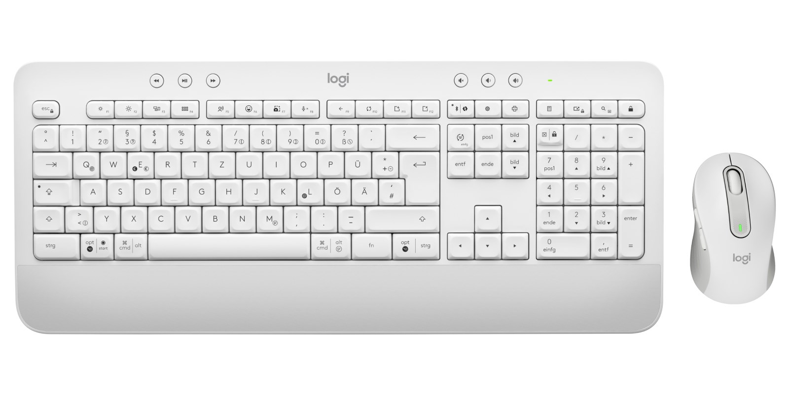 Logitech Signature MK650 Combo for Business Logitech Signature MK650 Combo for Business