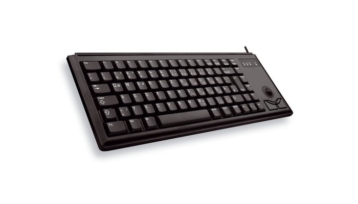 CHERRY G84-4400 keyboard Universal USB QWERTZ German Black CHERRY G84-4400 keyboard Universal USB QWERTZ German Black