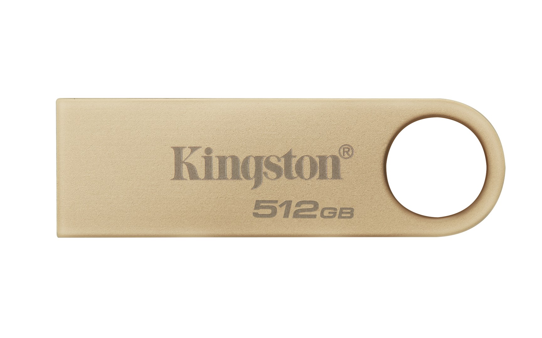 Kingston Technology DataTraveler 512GB 220MB/s Metal USB 3.2 Gen 1 SE9 G3 Kingston Technology DataTraveler 512GB 220MB/s Metal USB 3.2 Gen 1 SE9 G3