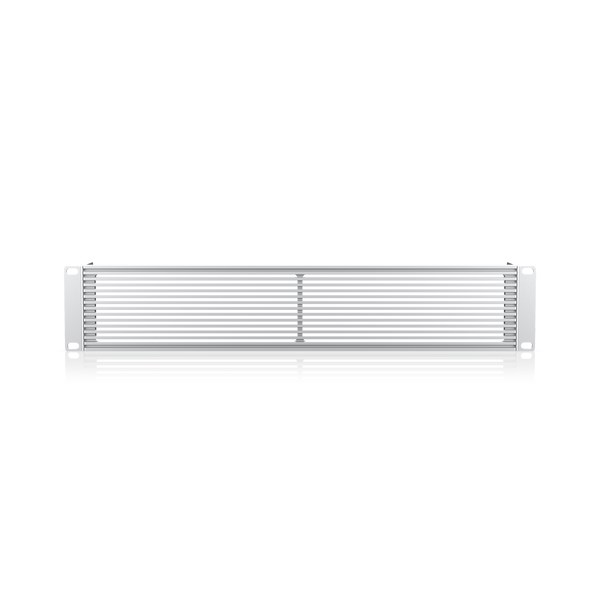 Ubiquiti UACC-RACK-PANEL-VENTED-2U rack accessory Vented blank panel Ubiquiti UACC-RACK-PANEL-VENTED-2U rack accessory Vented blank panel