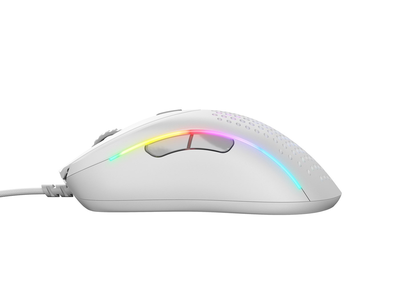 Glorious Gaming Glorious Model D 2 Wired - Matte White Glorious Gaming Glorious Model D 2 Wired - Matte White