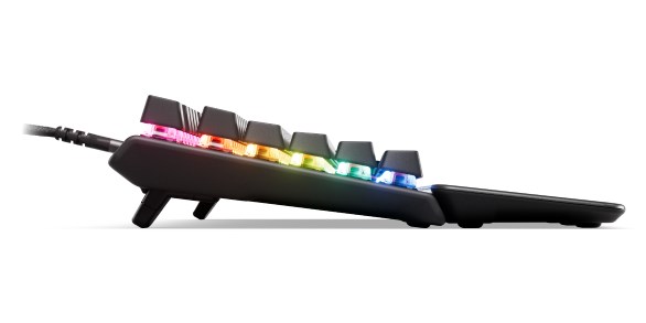 Steelseries APEX PRO GEN 3 keyboard Gaming USB QWERTY UK English Black Steelseries APEX PRO GEN 3 keyboard Gaming USB QWERTY UK English Black