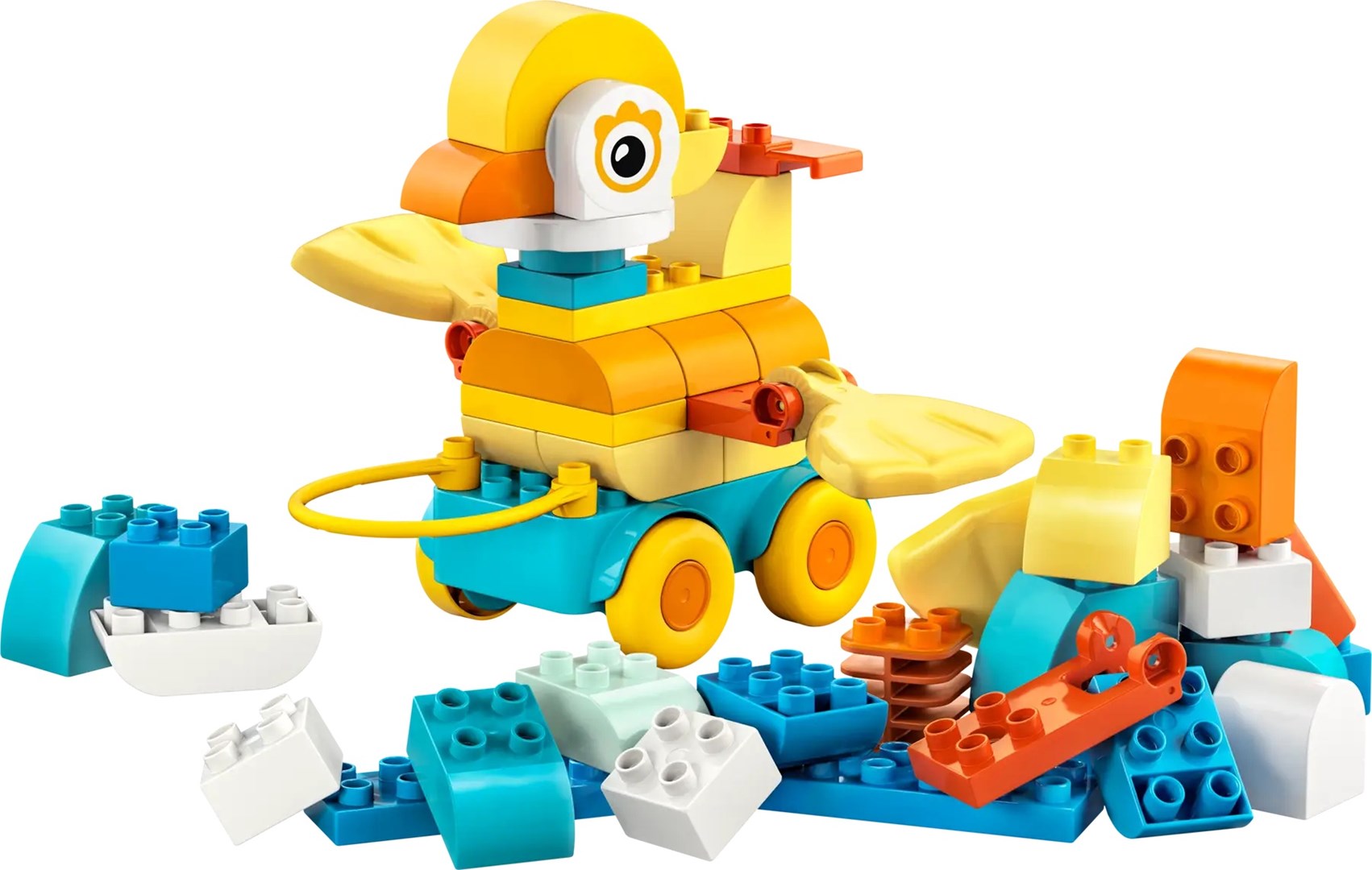 LEGO DUPLO 10448 3-in-1 Animals on Wheels LEGO DUPLO 10448 3-in-1 Animals on Wheels