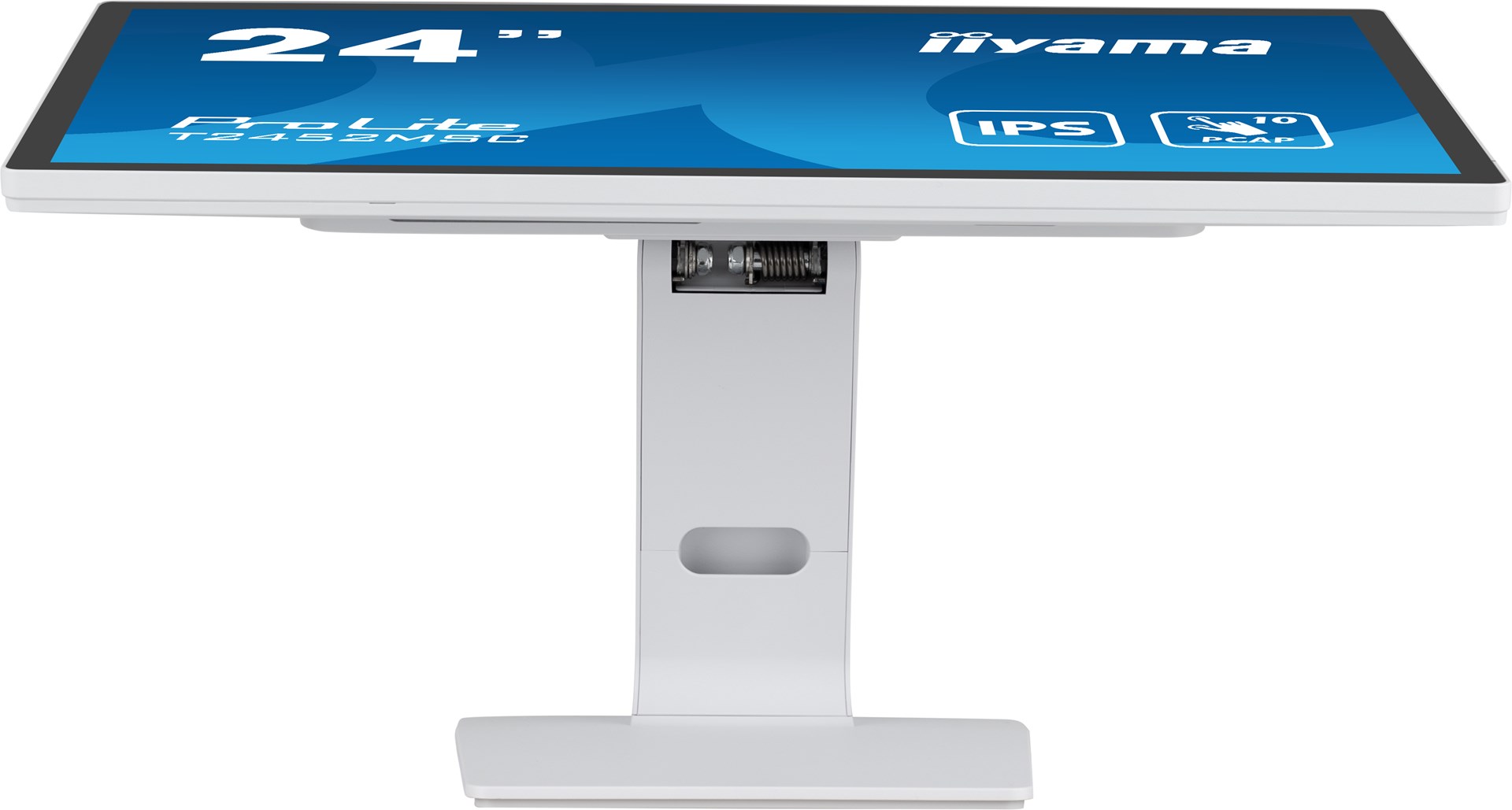 iiyama ProLite 23.8” PCAP 10pt touchscreen monitor featuring IPS panel technology, Edge-to-Edge glass design and anti fingerprint coating iiyama ProLite 23.8” PCAP 10pt touchscreen monitor featuring IPS panel technology, Edge-to-Edge glass design and anti fingerprint coating