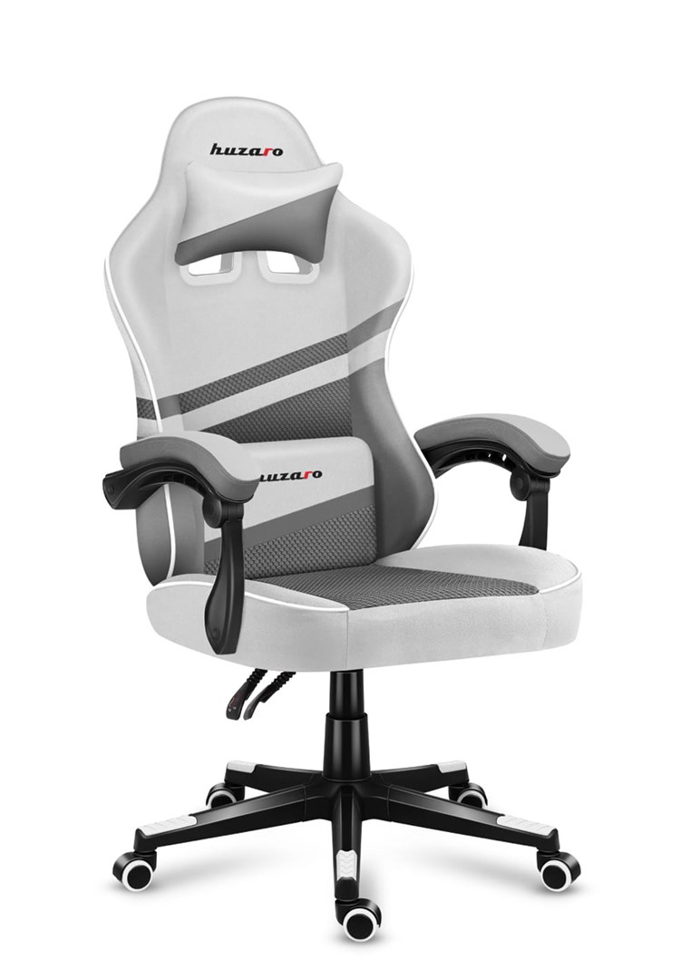 Gaming chair - Huzaro Force 4.4 White Mesh Gaming chair - Huzaro Force 4.4 White Mesh