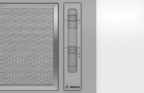 Bosch Serie 2 DLN53AA70 cooker hood 302 m³/h Built-in Stainless steel Bosch Serie 2 DLN53AA70 cooker hood 302 m³/h Built-in Stainless steel