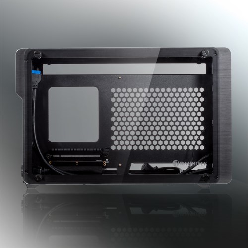 RAIJINTEK Ophion Mini Tower Black RAIJINTEK Ophion Mini Tower Black