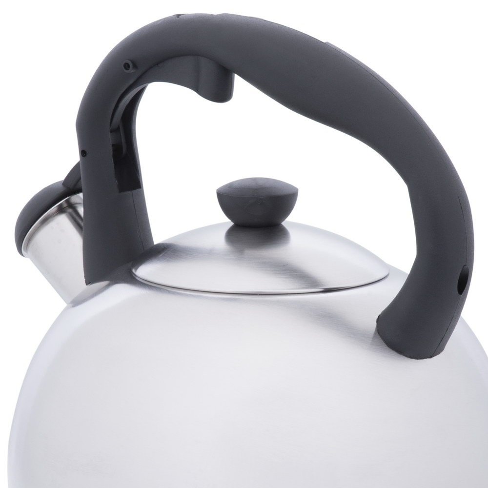 Resto Kitchenware 90602 kettle 3 L Stainless steel Resto Kitchenware 90602 kettle 3 L Stainless steel
