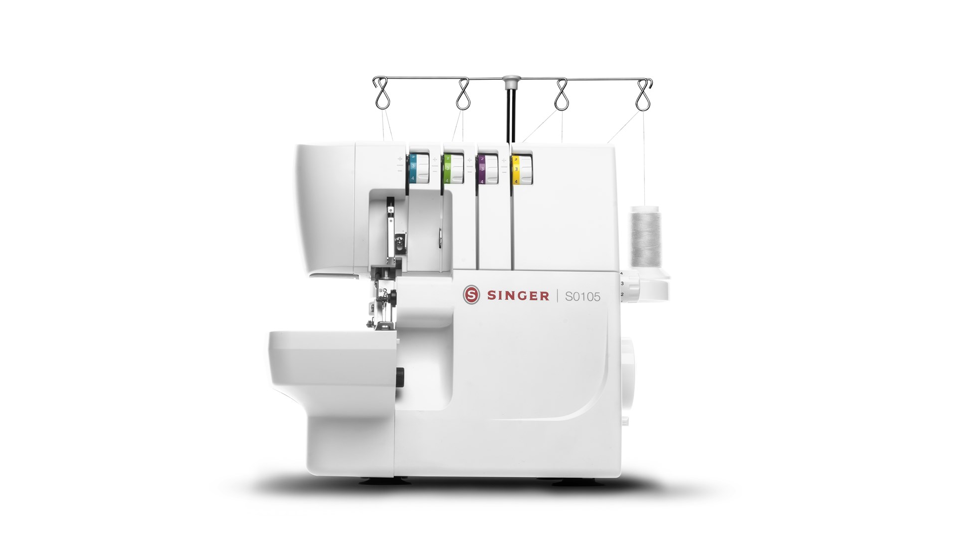 SINGER S0105 sewing machine Overlock sewing machine Electric SINGER S0105 sewing machine Overlock sewing machine Electric