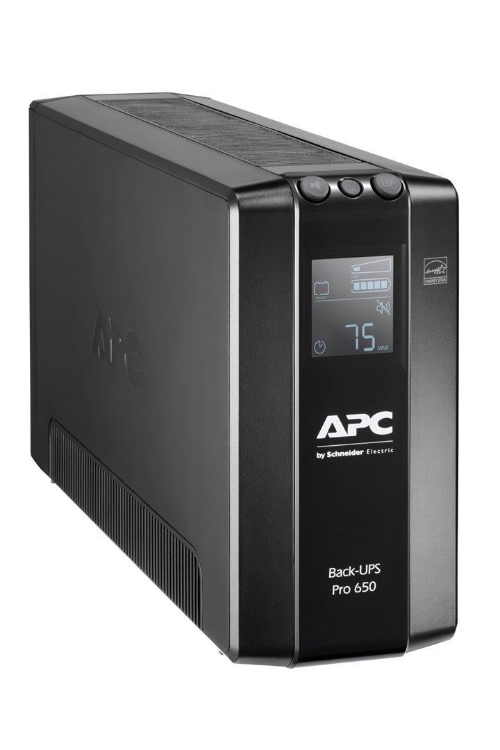 APC Back-UPS Pro BR650MI - UPS - 390 W APC Back-UPS Pro BR650MI - UPS - 390 W