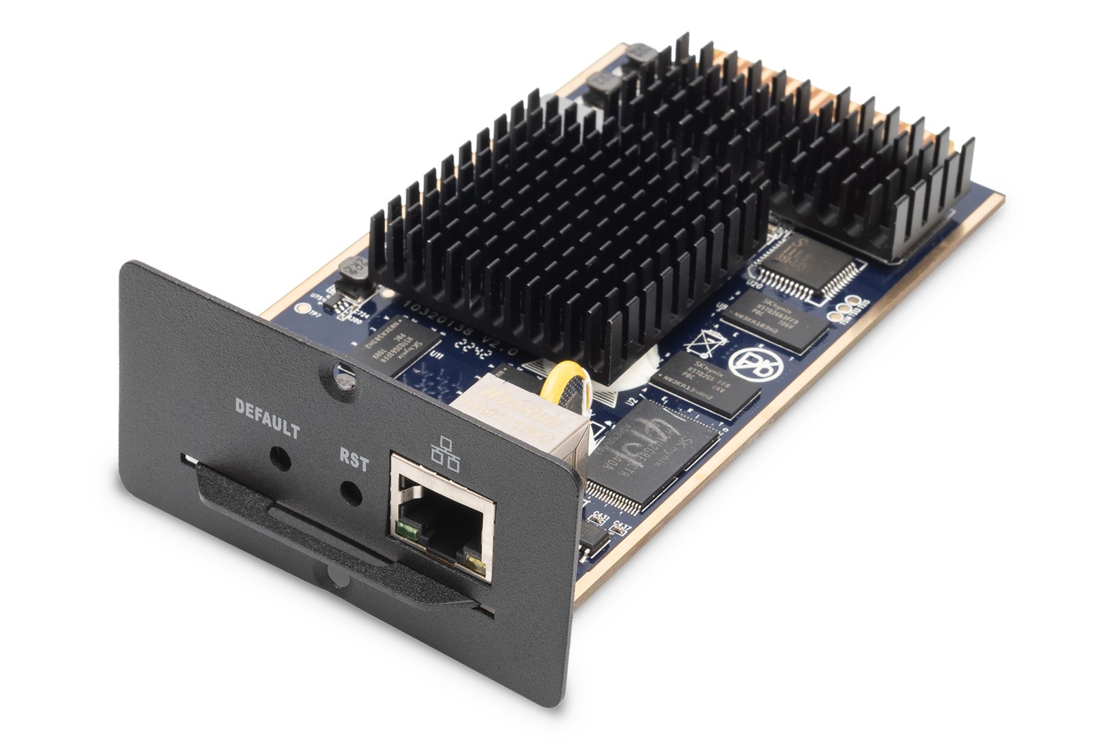 Digitus IP Function Module for KVM Switches Digitus IP Function Module for KVM Switches