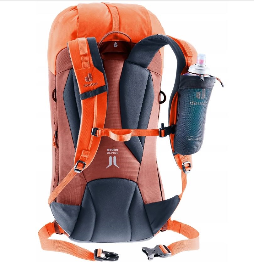 Hiking backpack - Deuter Guide 24 Papaya- redwood Hiking backpack - Deuter Guide 24 Papaya- redwood
