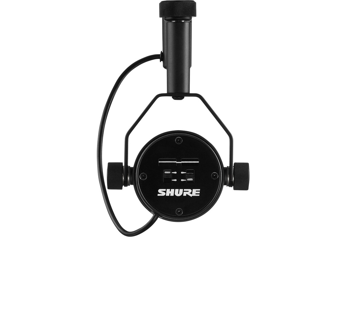 Shure SM7B microphone Black Studio microphone Shure SM7B microphone Black Studio microphone