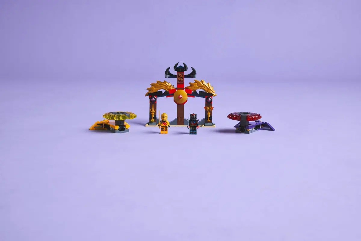 LEGO NINJAGO 71826 Dragon Spinjitzu Battle Pack LEGO NINJAGO 71826 Dragon Spinjitzu Battle Pack