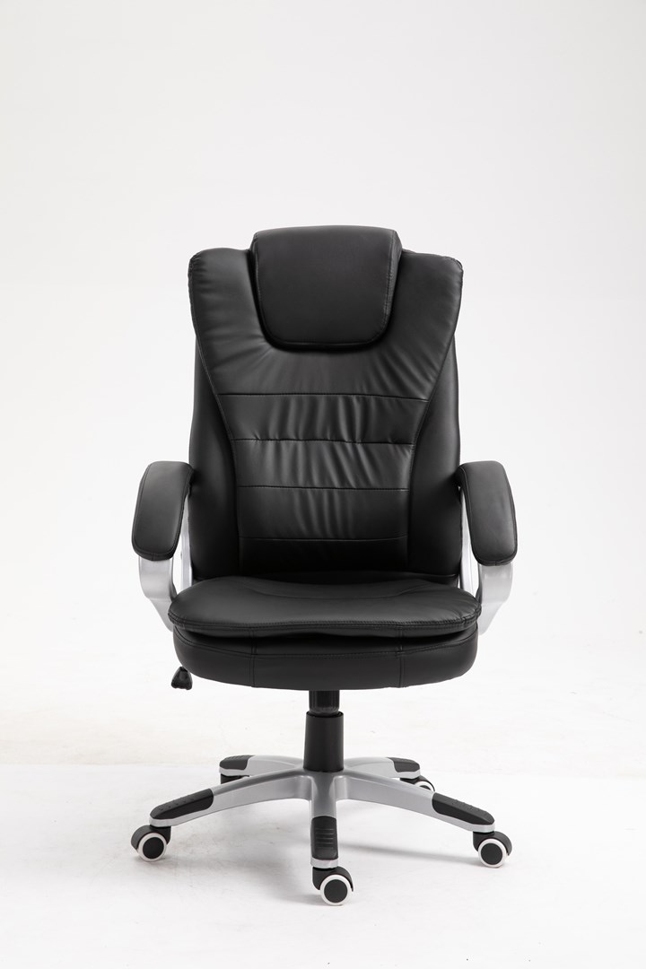 Activejet Office chair with massage, heated YK7304 black Activejet Office chair with massage, heated YK7304 black