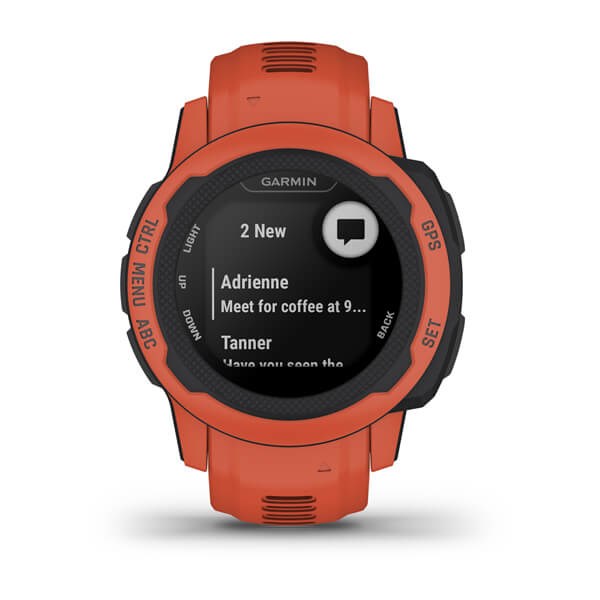 Garmin Instinct 2S - poppy Garmin Instinct 2S - poppy
