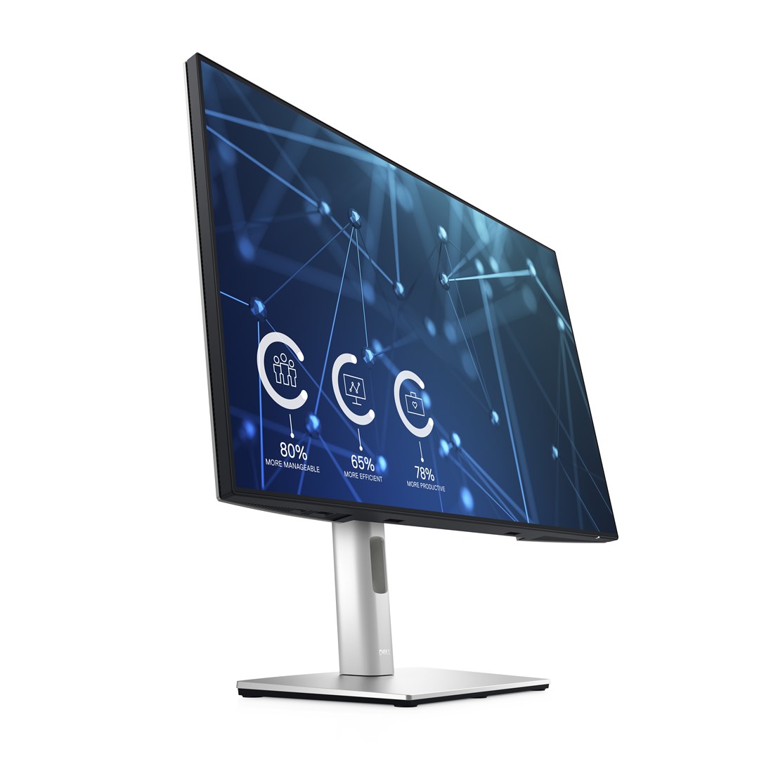 DELL UltraSharp U2421E LED display 61.2 cm (24.1") 1920 x 1200 pixels WUXGA LCD Silver DELL UltraSharp U2421E LED display 61.2 cm (24.1") 1920 x 1200 pixels WUXGA LCD Silver