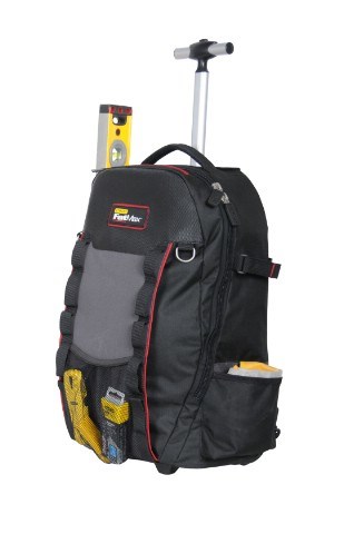 Stanley FatMax Wheeled Tool Backpack (79-215) Stanley FatMax Wheeled Tool Backpack (79-215)