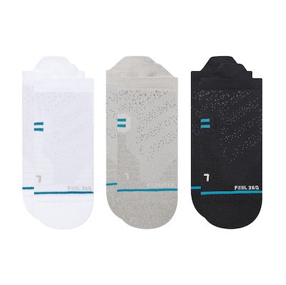 Stance Athletic Tab 3 Pack Athletic socks Multicolour 3 pair(s) Stance Athletic Tab 3 Pack Athletic socks Multicolour 3 pair(s)