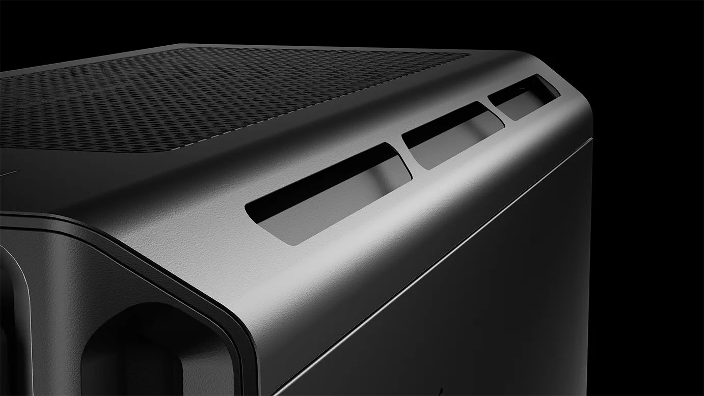 Corsair 5000T Midi Tower Black Corsair 5000T Midi Tower Black