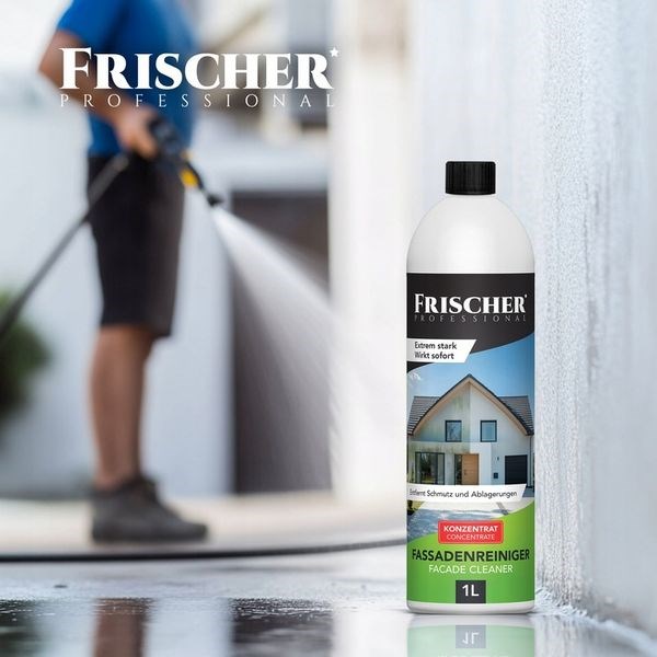 Frischer façade cleaner 1l Frischer façade cleaner 1l
