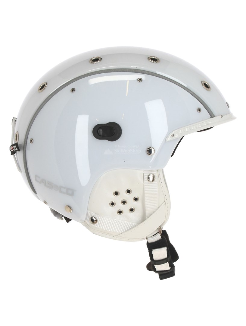 CASCO SP-3 AIRWOLF WHITE ski helmet M 56-58 CASCO SP-3 AIRWOLF WHITE ski helmet M 56-58