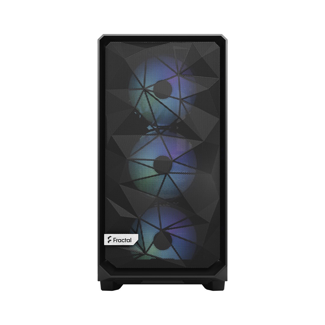 Fractal Design Meshify 2 RGB Black Fractal Design Meshify 2 RGB Black