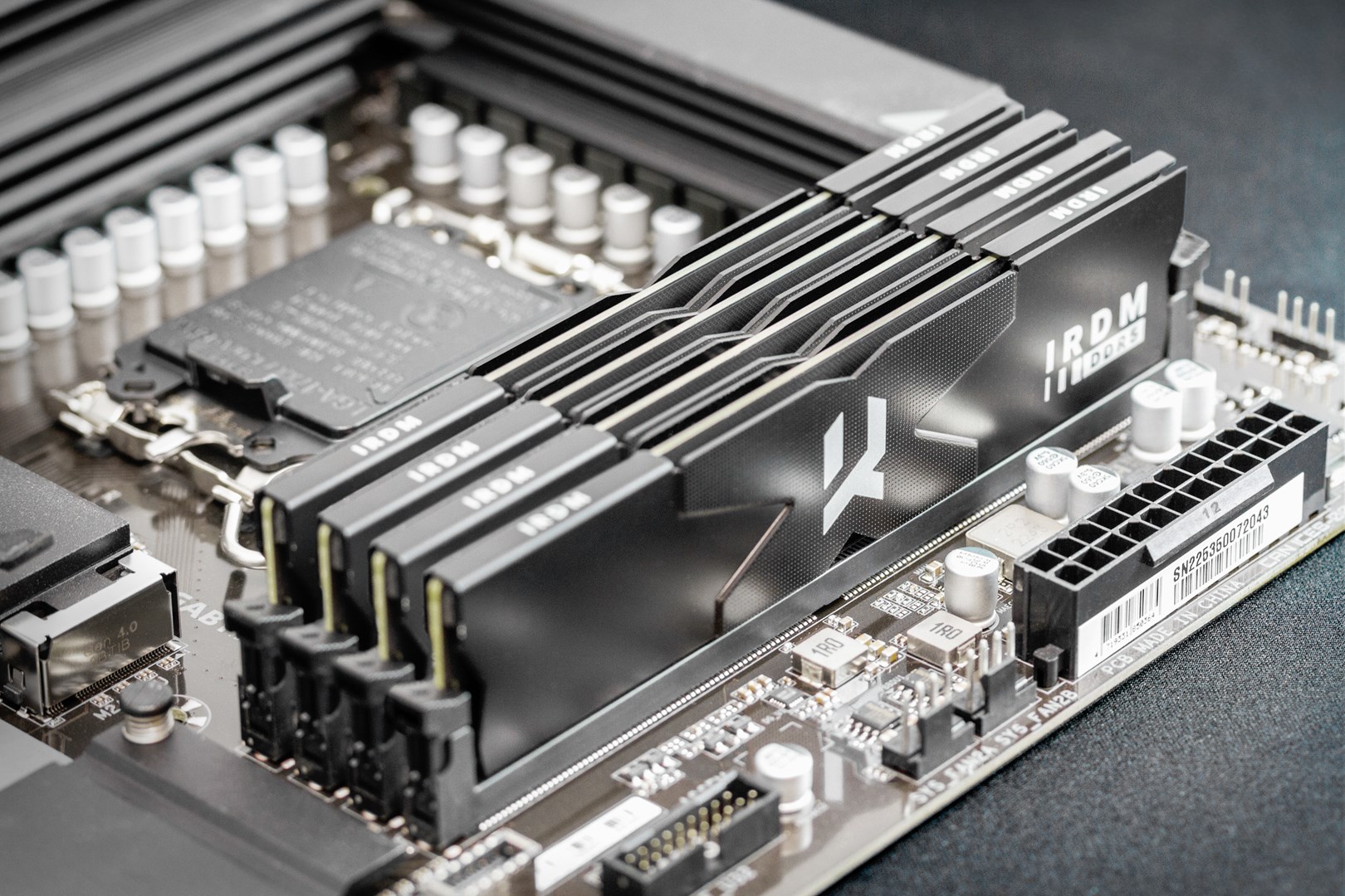 Goodram IRDM DDR5 IR-6800D564L34S/32GDC memory module 32 GB 2 x 16 GB 6800 MHz Goodram IRDM DDR5 IR-6800D564L34S/32GDC memory module 32 GB 2 x 16 GB 6800 MHz