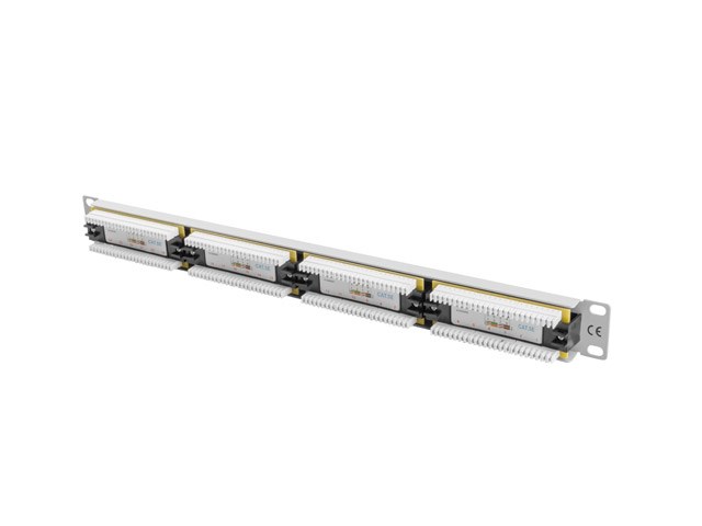 Lanberg PPU5-1024-S patch panel 1U Lanberg PPU5-1024-S patch panel 1U