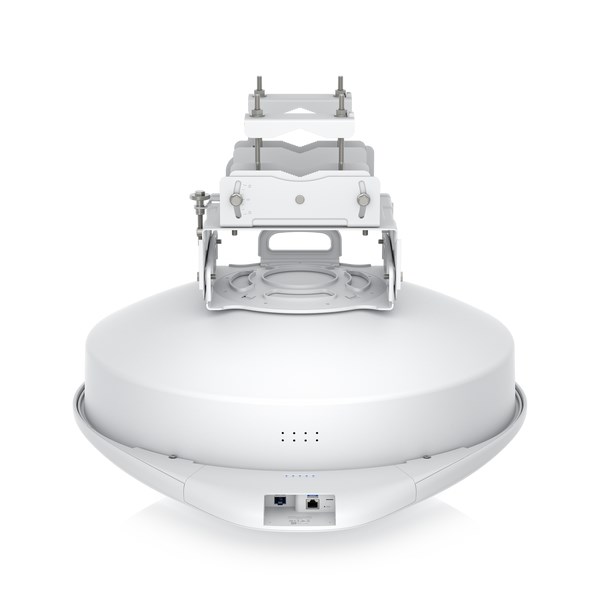 Ubiquiti UISP airFiber 60 XG Network bridge 6000 Mbit/s White Ubiquiti UISP airFiber 60 XG Network bridge 6000 Mbit/s White