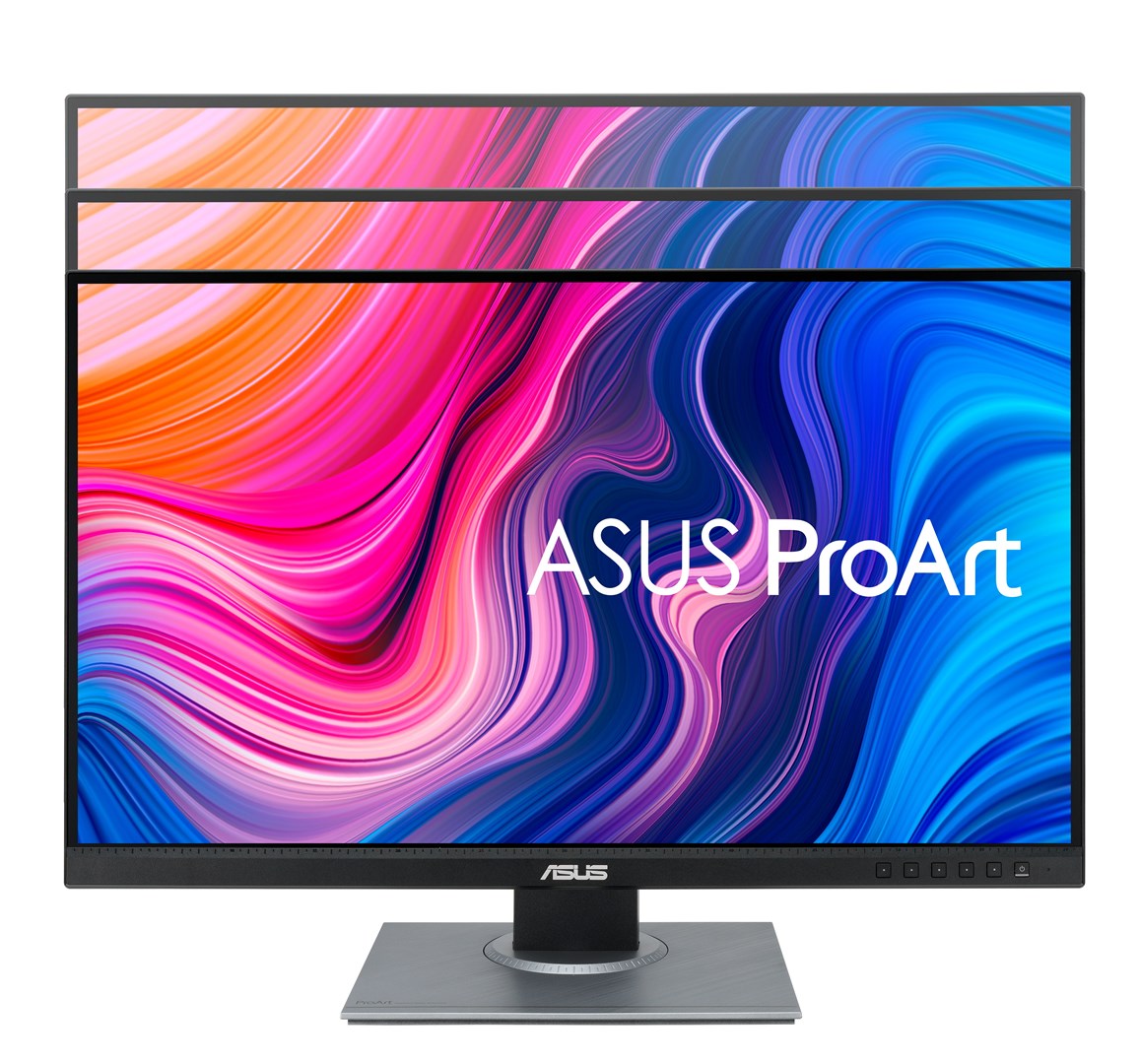 ASUS ProArt PA278QV computer monitor 68.6 cm (27") 2560 x 1440 pixels Quad HD LED Black ASUS ProArt PA278QV computer monitor 68.6 cm (27") 2560 x 1440 pixels Quad HD LED Black